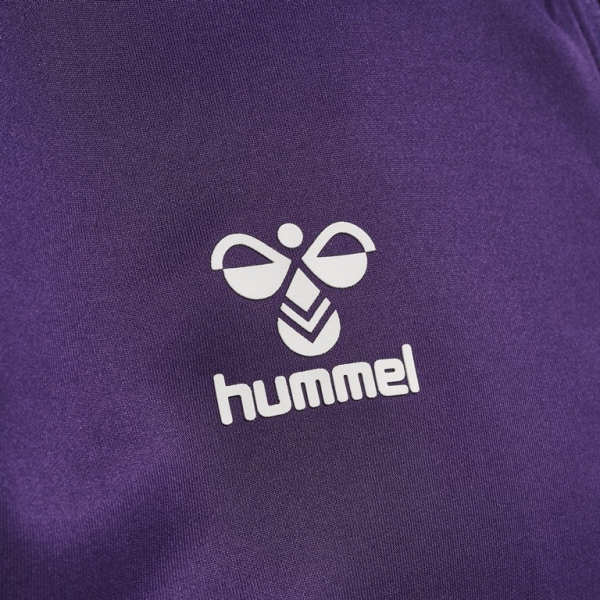 Hummel Core XK Poly Zip Trainingsjacke - Acai